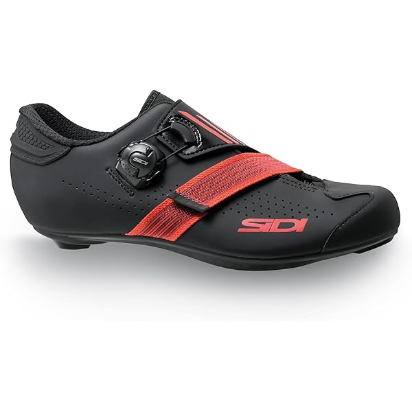 Amazon.com | Sidi Genius 7 Carbon Cycling Shoe Shadow Black Men's